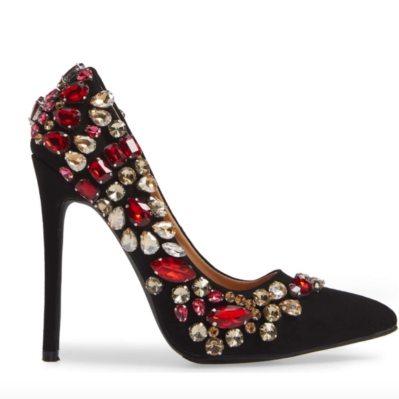 👑Peri Crystal Pumps👑 - Picture 2 of 5